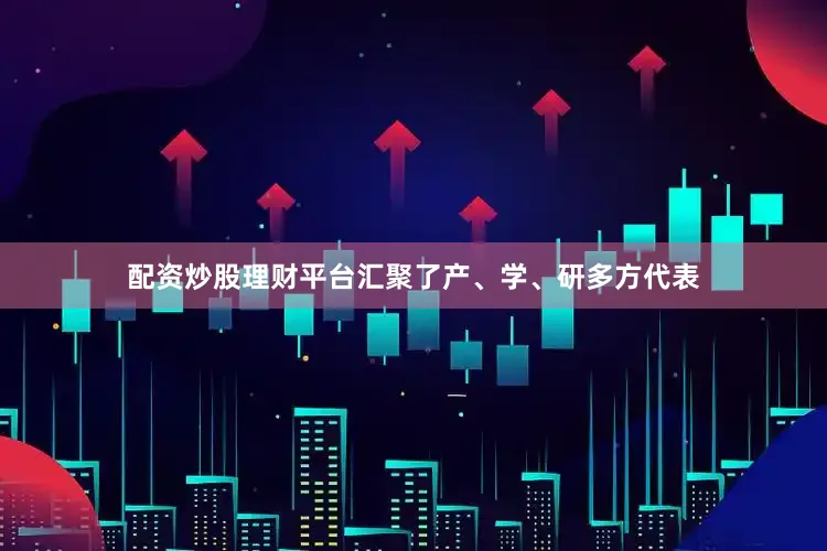 配资炒股理财平台汇聚了产、学、研多方代表
