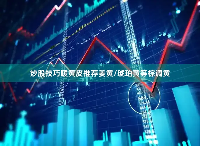 炒股技巧暖黄皮推荐姜黄/琥珀黄等棕调黄